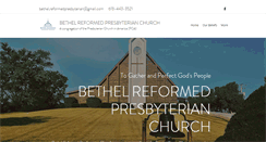 Desktop Screenshot of bethelrpc.com